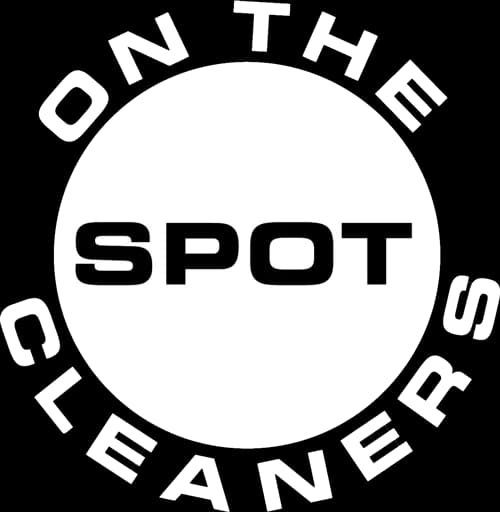 On The Spot Cleaners Logo